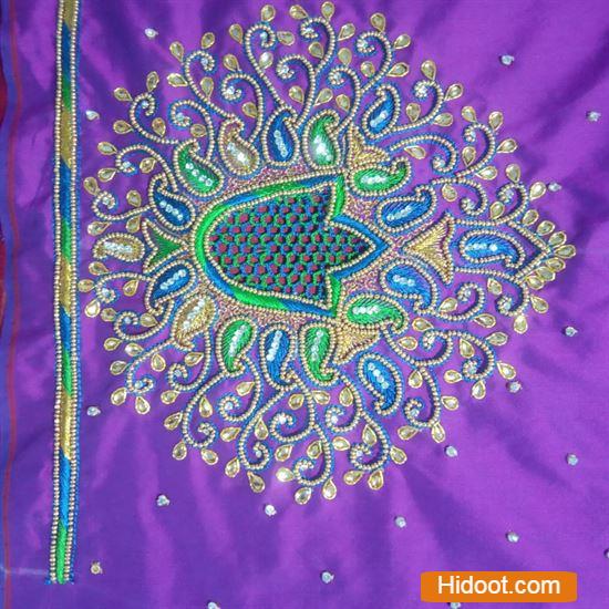 meraj maggam works talab katta in hyderabad - Photo No.5