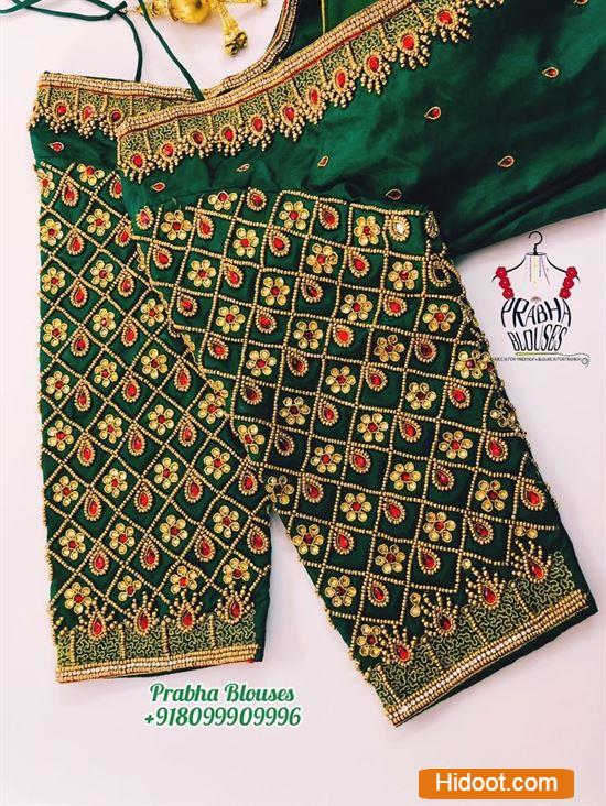 meraj maggam works talab katta in hyderabad - Photo No.4