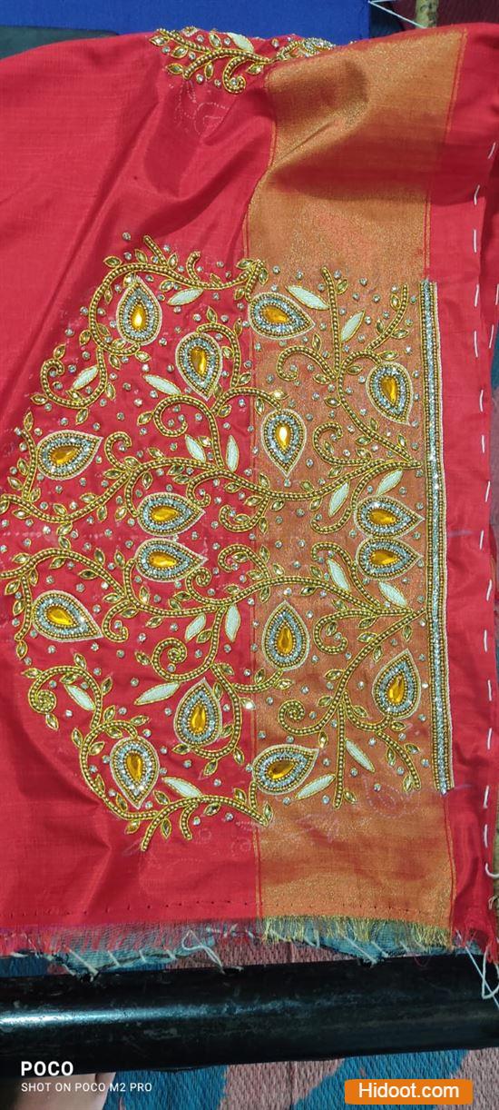 meraj maggam works talab katta in hyderabad - Photo No.3