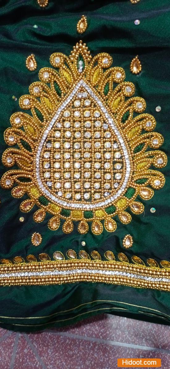 meraj maggam works talab katta in hyderabad - Photo No.2