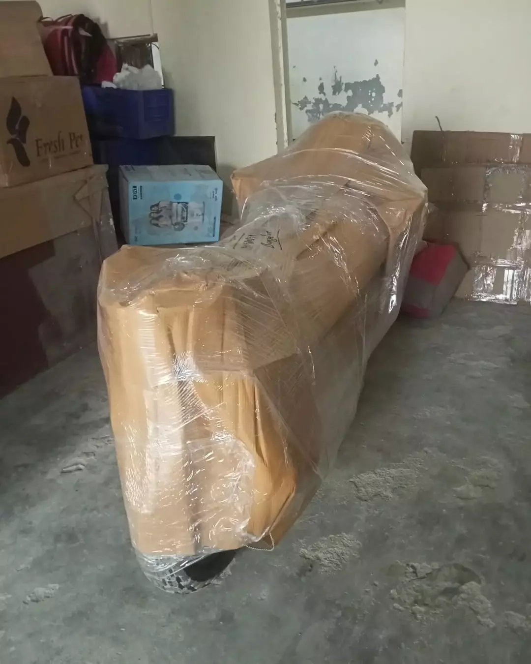 fooji packers and movers secunderabad in hyderabad - Photo No.13