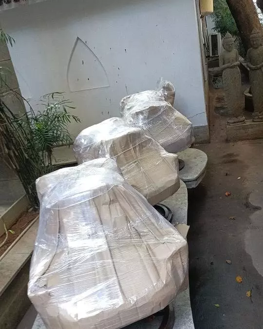 fooji packers and movers secunderabad in hyderabad - Photo No.2