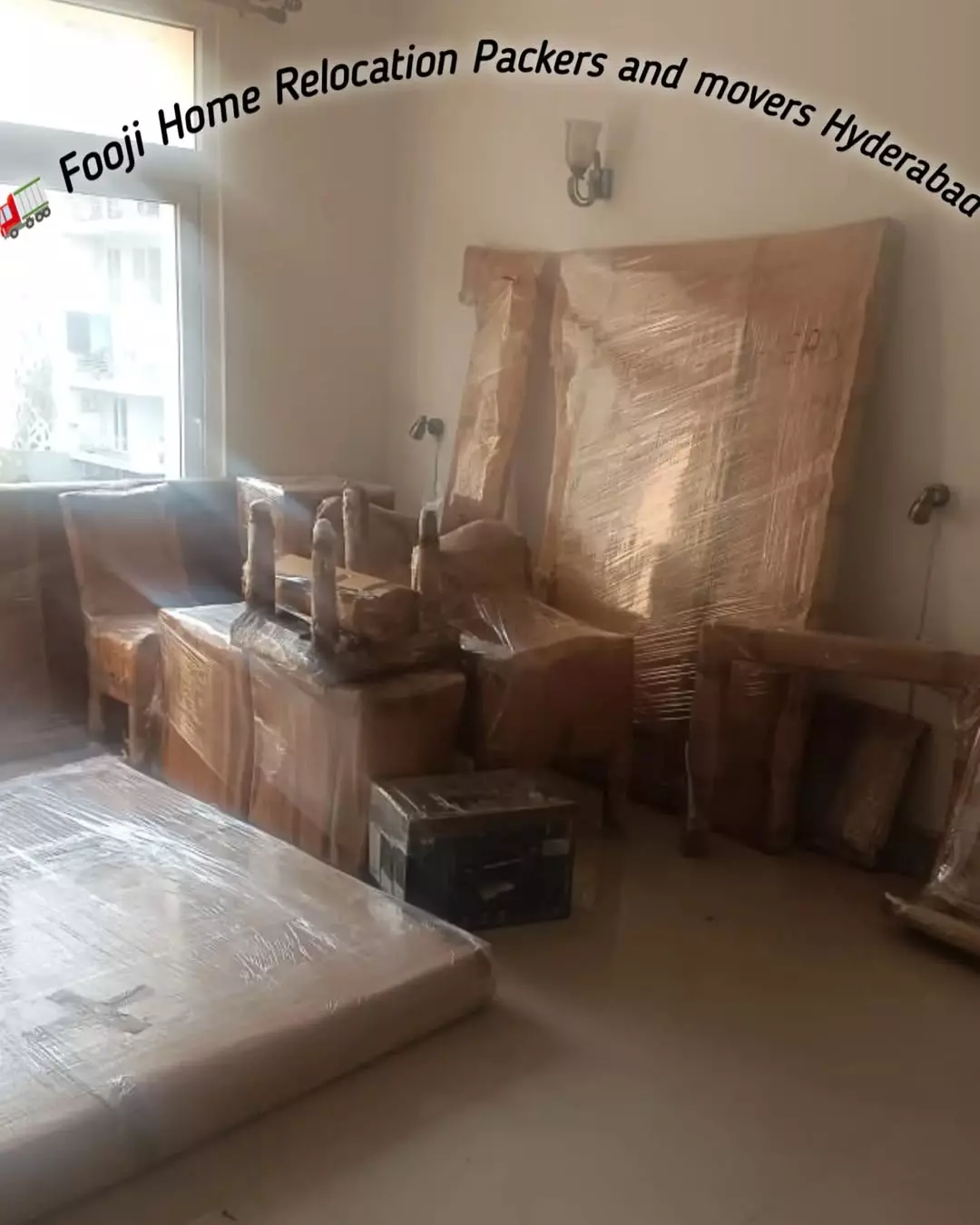 fooji packers and movers secunderabad in hyderabad - Photo No.11