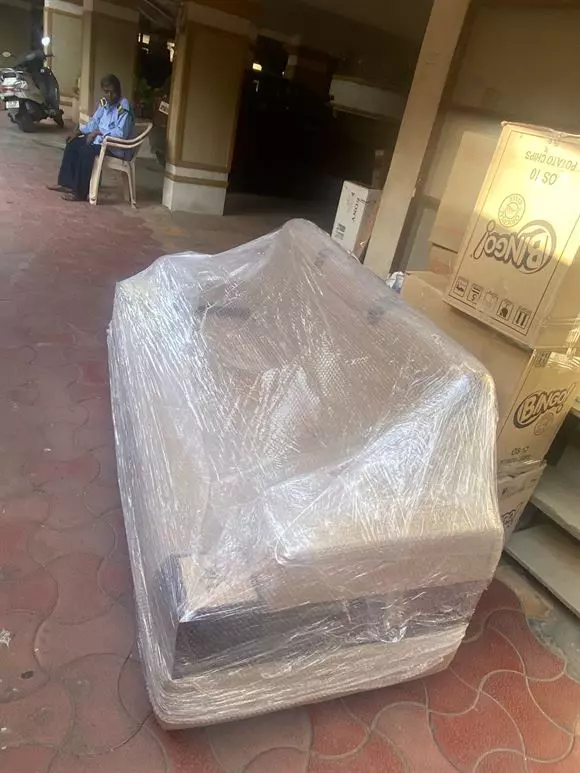 amv packers and movers kothapet in hyderabad - Photo No.1