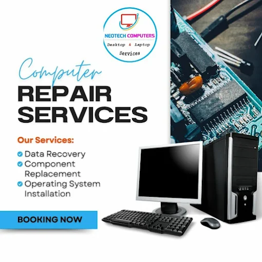 neotech computer services sr nagar in hyderabad - Photo No.18