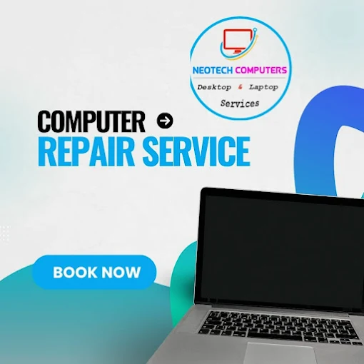 neotech computer services sr nagar in hyderabad - Photo No.0