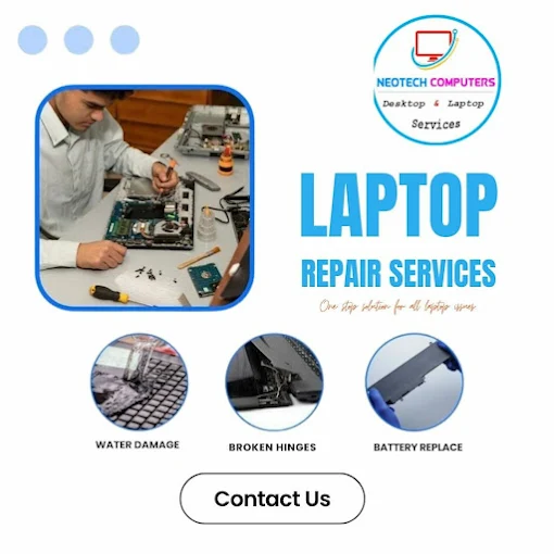 neotech computer services sr nagar in hyderabad - Photo No.11