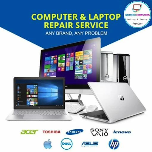 neotech computer services sr nagar in hyderabad - Photo No.12