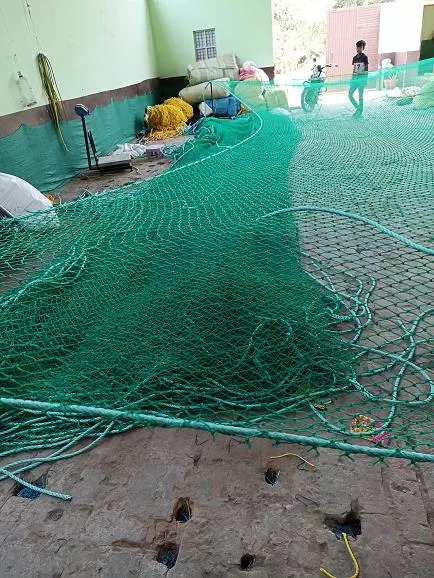 indu safety nets karmanghat in hyderabad - Photo No.18