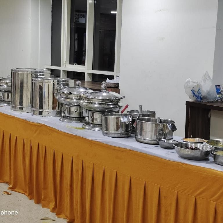 aadhya caterers in hyderabad chilkanagar in hyderabad - Photo No.7