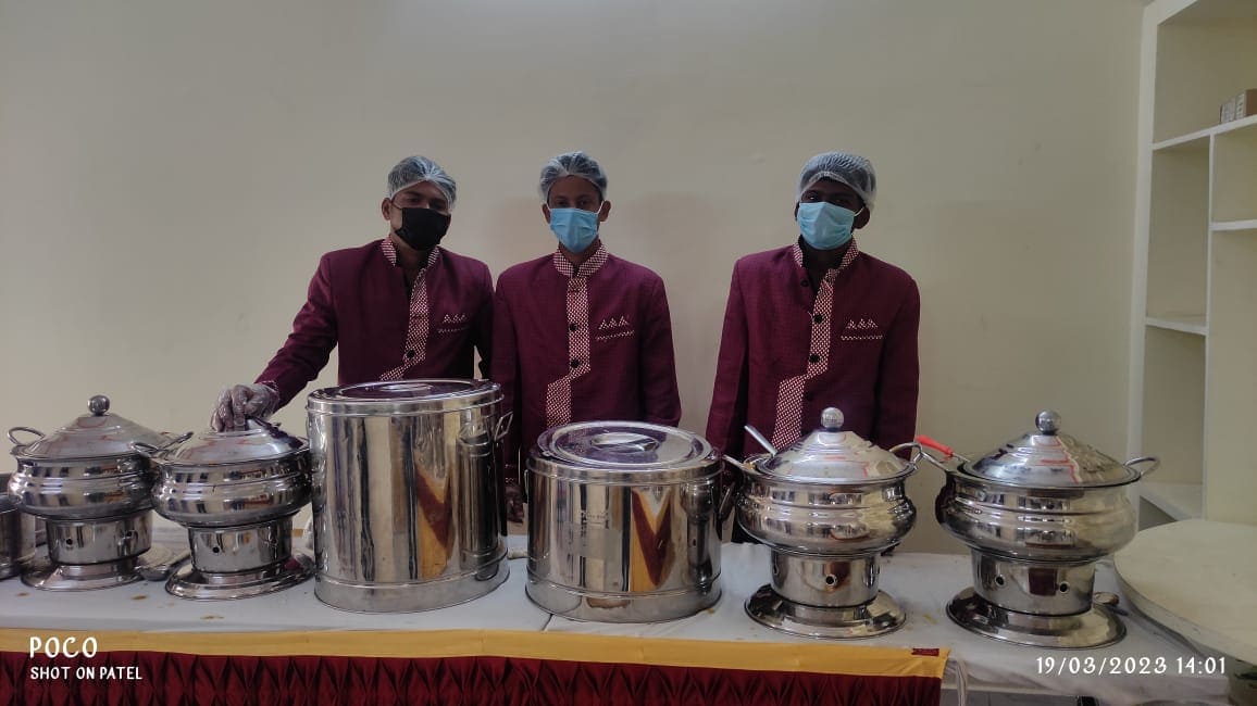 aadhya caterers in hyderabad chilkanagar in hyderabad - Photo No.0