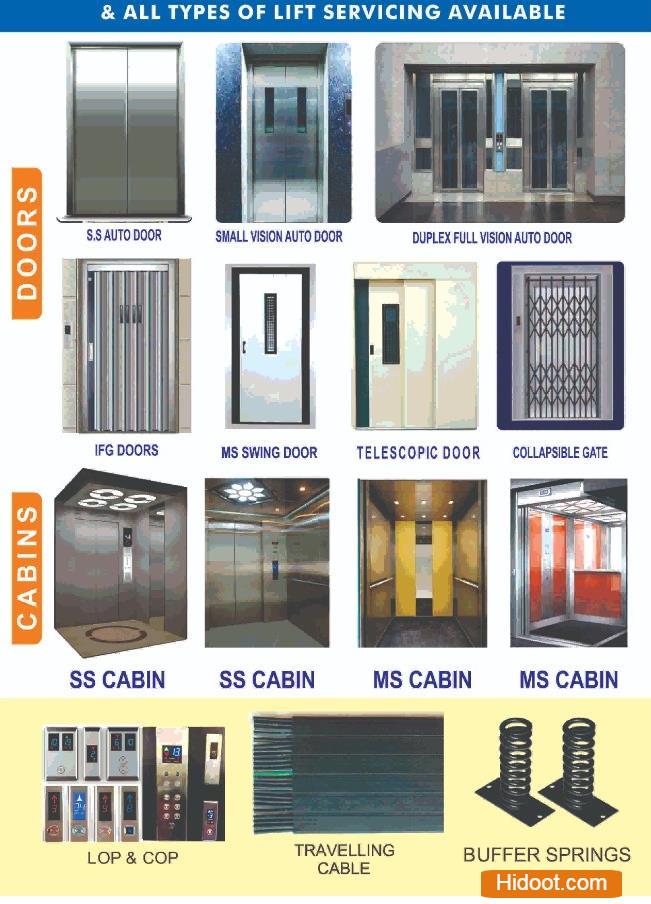 Photos Hyderabad 672022013625 pr elevators lifts indiramma colony nizampet in hyderabad
