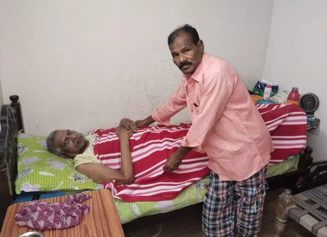Happy Home Care Services Mallapur In Hyderabad - Photo No. 21
