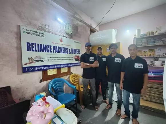reliance packers and movers asifnagar in hyderabad - Photo No.9