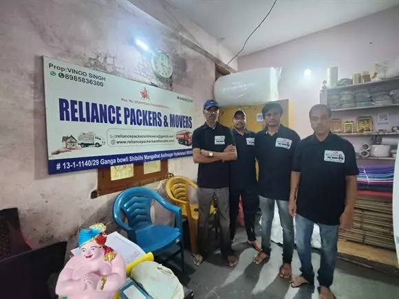 reliance packers and movers asifnagar in hyderabad - Photo No.0