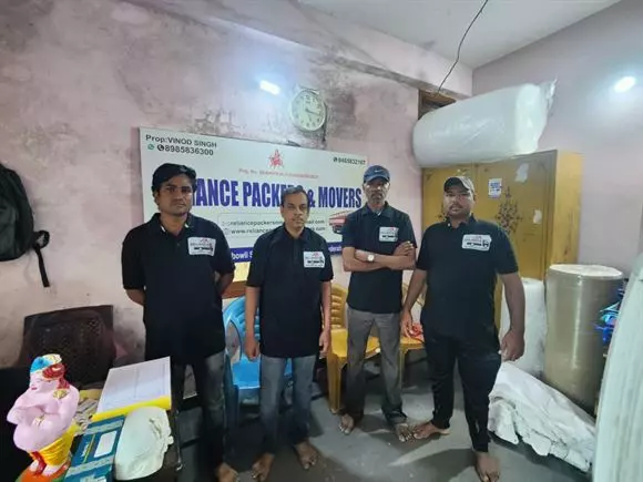 reliance packers and movers asifnagar in hyderabad - Photo No.5