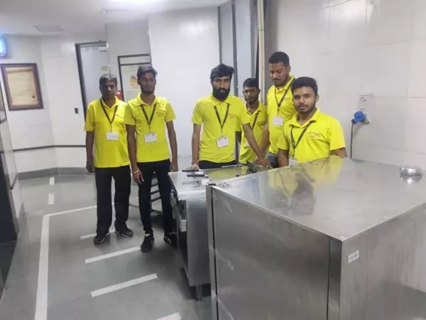 shree shyam logistics packers and movers tirumalagiri in hyderabad - Photo No.5