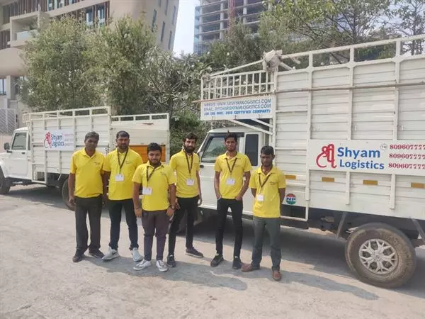 shree shyam logistics packers and movers tirumalagiri in hyderabad - Photo No.6