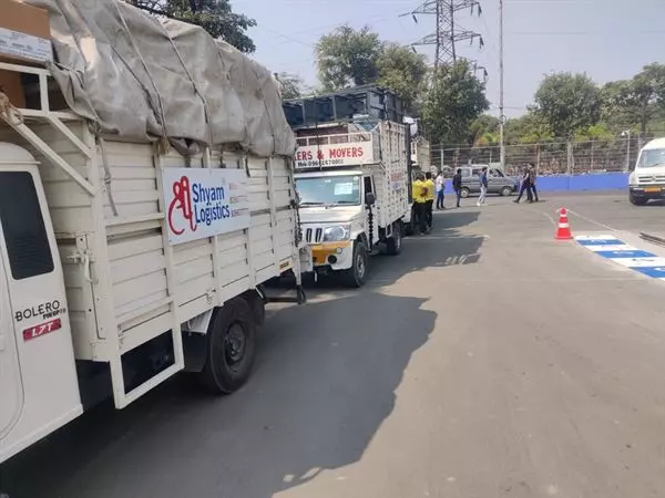 shree shyam logistics packers and movers tirumalagiri in hyderabad - Photo No.7
