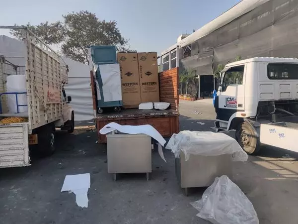 shree shyam logistics packers and movers tirumalagiri in hyderabad - Photo No.3