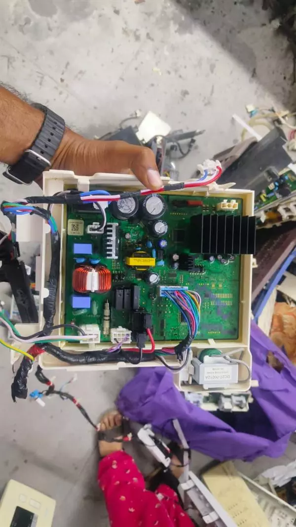 washing machine repair service lingampally in hyderabad - Photo No.6