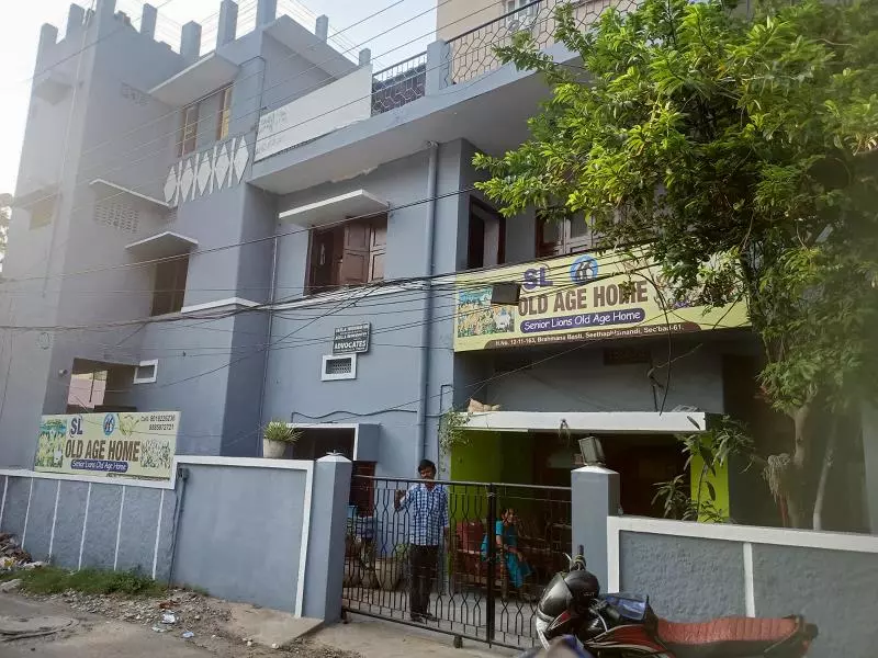 sl old age homes secunderabad in hyderabad - Photo No.0
