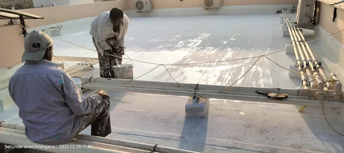 Sri Karuna Waterproofing Works Kowkur In Hyderabad - Photo No. 01