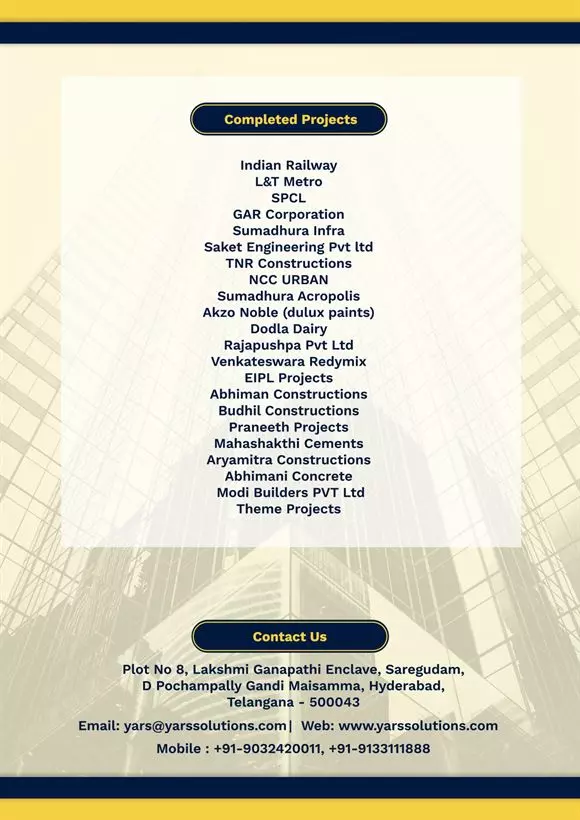 Yars Solutions Llp Gandi Maisamma In Hyderabad - Photo No. 81