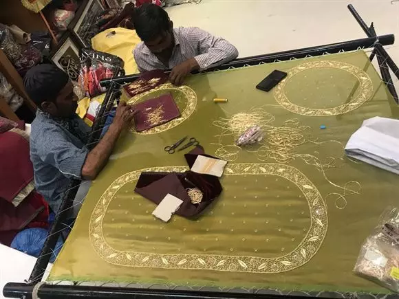 hafiz zari art vijay nagar colony in hyderabad - Photo No.25