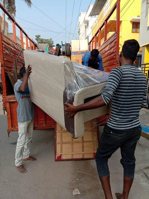 sri shiva shakthi packers and movers saroor nagar in hyderabad - Photo No.14