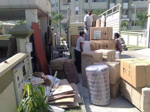 sri shiva shakthi packers and movers saroor nagar in hyderabad - Photo No.16