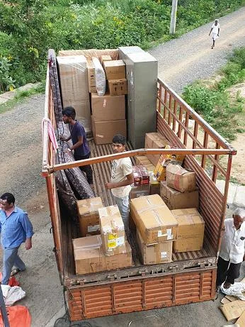 sri shiva shakthi packers and movers saroor nagar in hyderabad - Photo No.24