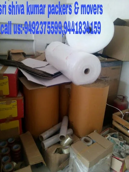 sri shiva shakthi packers and movers saroor nagar in hyderabad - Photo No.27