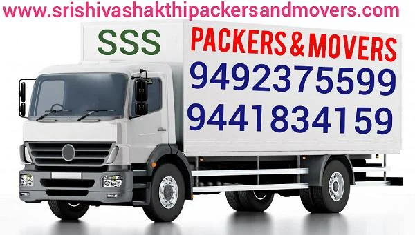 sri shiva shakthi packers and movers saroor nagar in hyderabad - Photo No.28