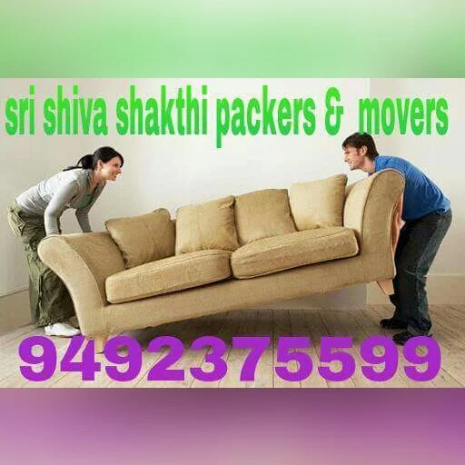 sri shiva shakthi packers and movers saroor nagar in hyderabad - Photo No.30
