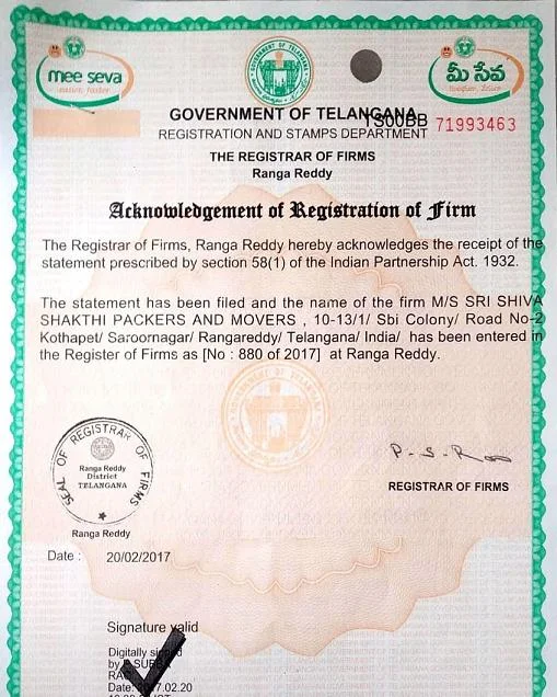 sri shiva shakthi packers and movers saroor nagar in hyderabad - Photo No.7