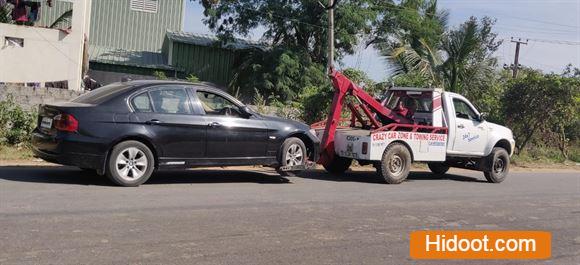 crazy car zone car towing service medchal malkajgiri district - Photo No.8