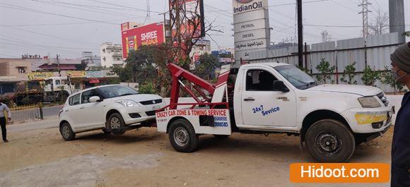 crazy car zone car towing service medchal malkajgiri district - Photo No.6