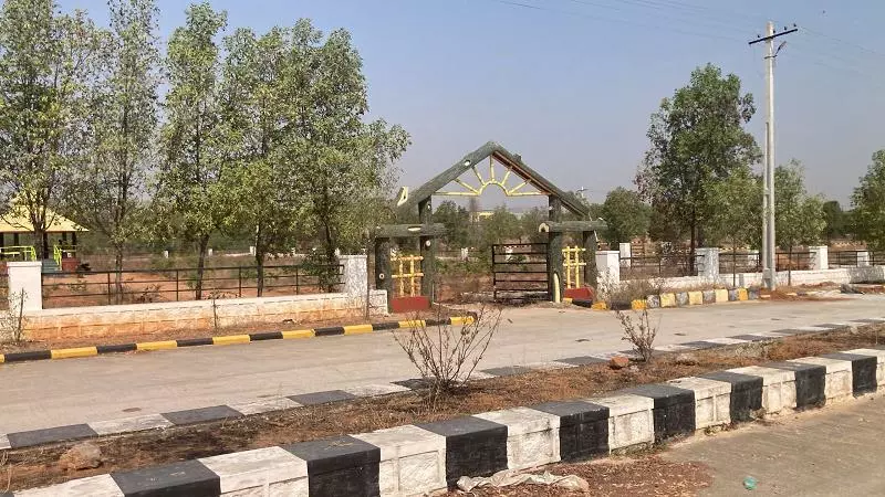 trinity living pvt ltd nagole in hyderabad - Photo No.1