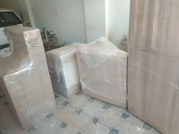 sahara india home packers and movers ajmer road in jaipur - Photo No.4