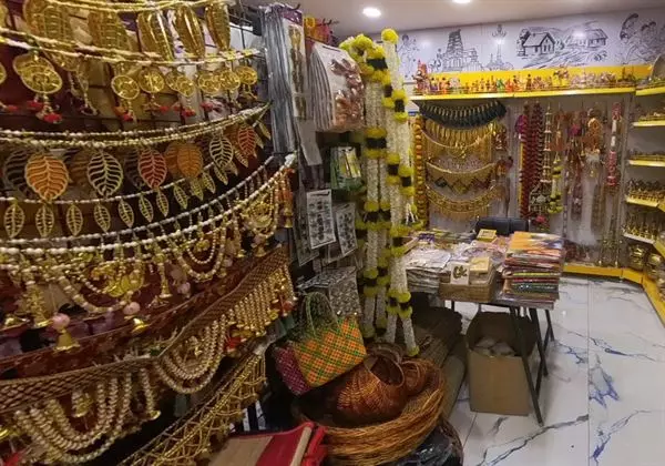 sampradaya store bus stop in kadapa ap - Photo No.4