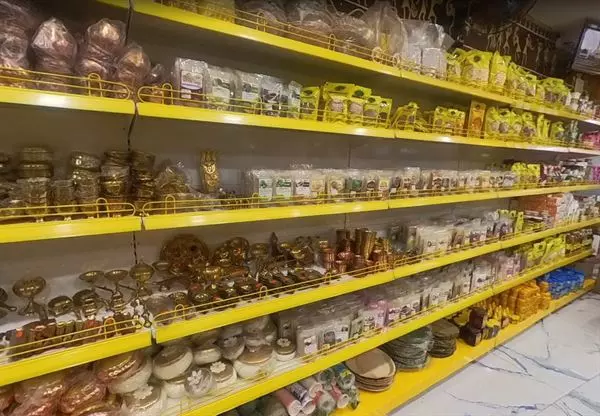 sampradaya store bus stop in kadapa ap - Photo No.2