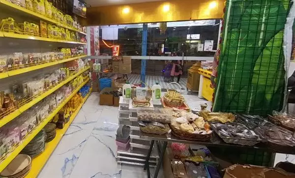 sampradaya store bus stop in kadapa ap - Photo No.1