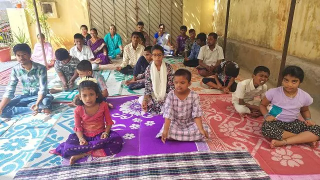 darsini manasika vikasa kendram aphb colony in kadapa - Photo No.16