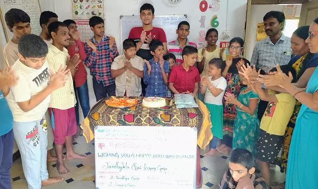 darsini manasika vikasa kendram aphb colony in kadapa - Photo No.17