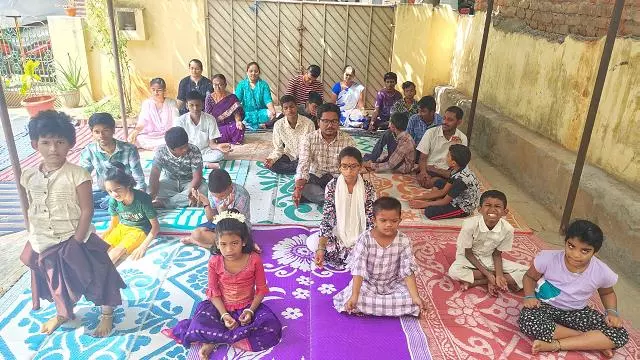 darsini manasika vikasa kendram aphb colony in kadapa - Photo No.18