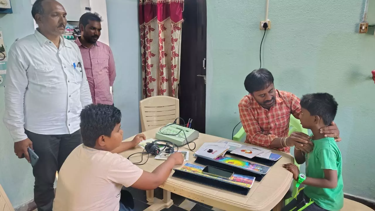 darsini manasika vikasa kendram aphb colony in kadapa - Photo No.26