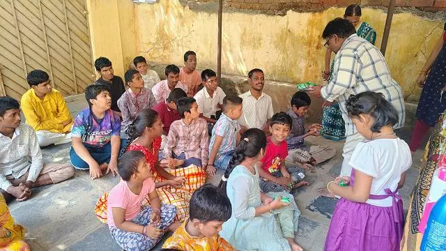 darsini manasika vikasa kendram aphb colony in kadapa - Photo No.22