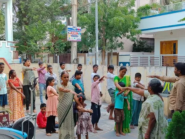 darsini manasika vikasa kendram aphb colony in kadapa - Photo No.23