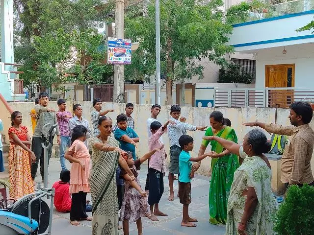 darsini manasika vikasa kendram aphb colony in kadapa - Photo No.24